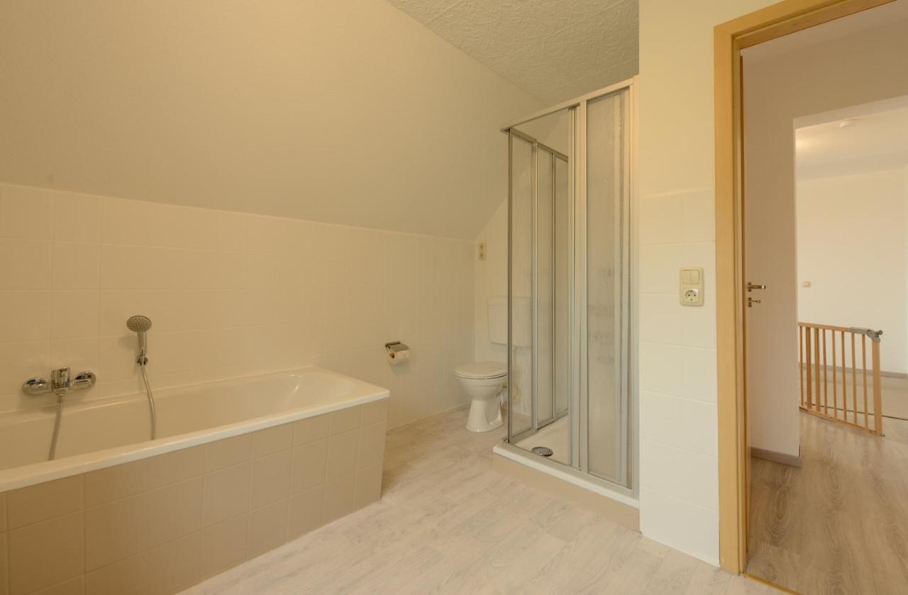 Ferienwohnung Seestern Fuer 6 Personen Mit Kamin & Terrasse Boltenhagen  Exterior foto