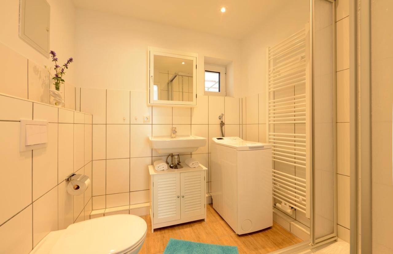 Ferienwohnung Seestern Fuer 6 Personen Mit Kamin & Terrasse Boltenhagen  Exterior foto
