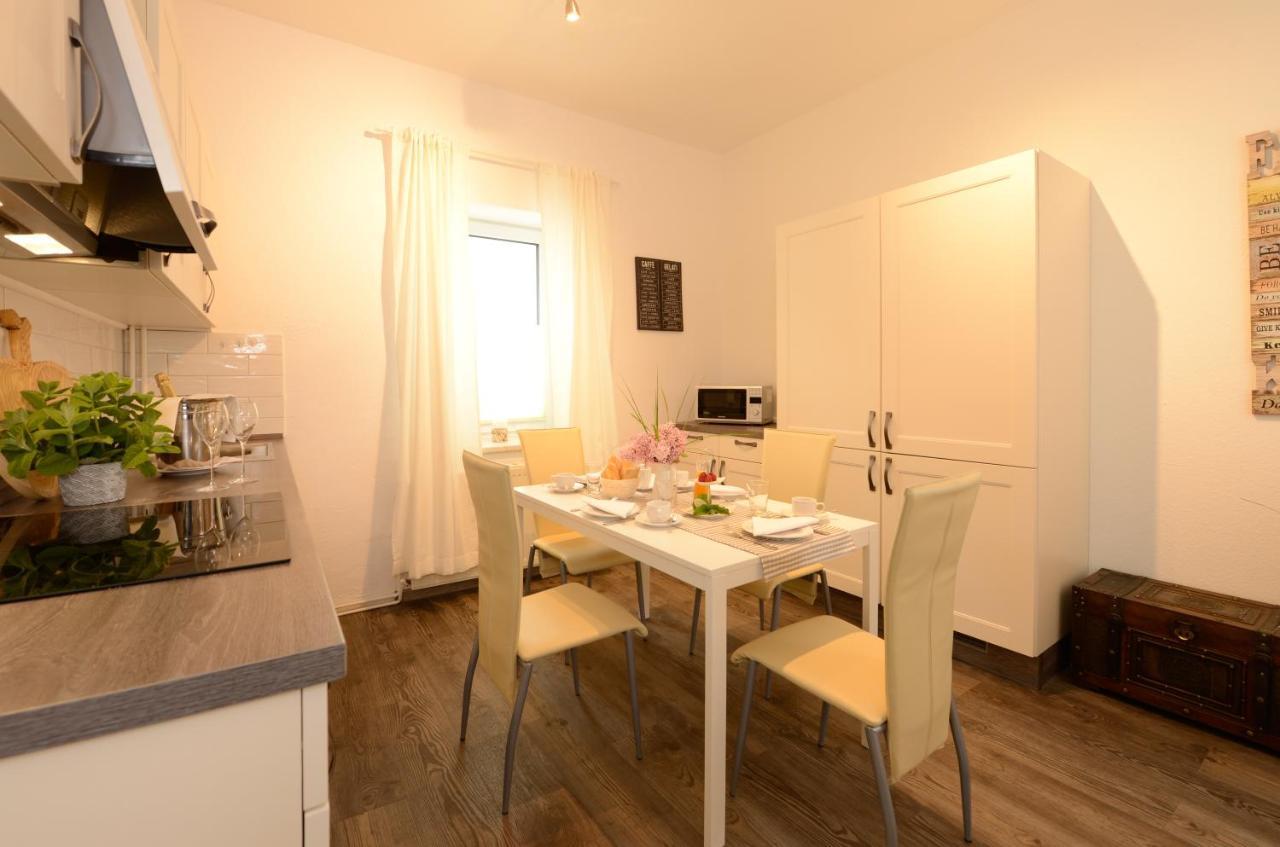 Ferienwohnung Seestern Fuer 6 Personen Mit Kamin & Terrasse Boltenhagen  Exterior foto
