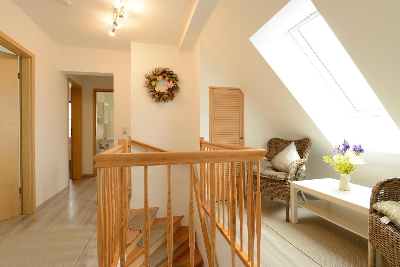 Ferienwohnung Seestern Fuer 6 Personen Mit Kamin & Terrasse Boltenhagen  Exterior foto