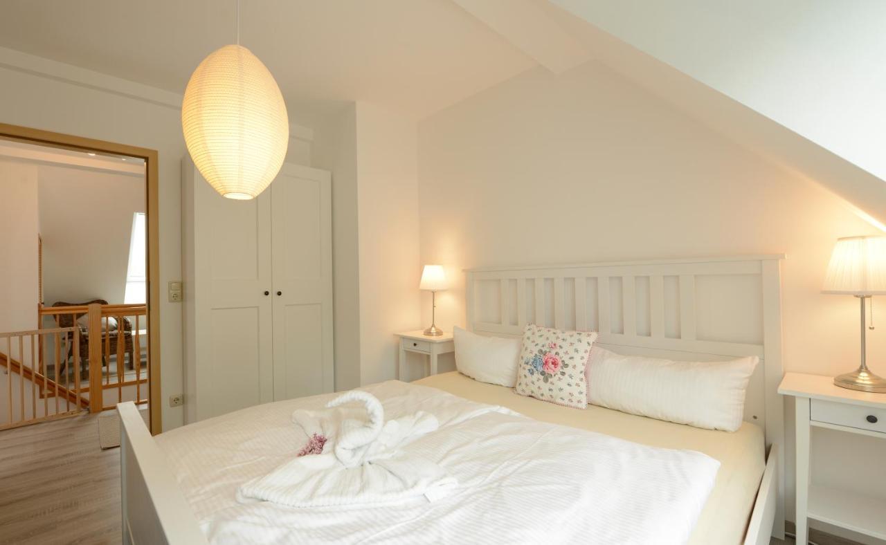 Ferienwohnung Seestern Fuer 6 Personen Mit Kamin & Terrasse Boltenhagen  Exterior foto