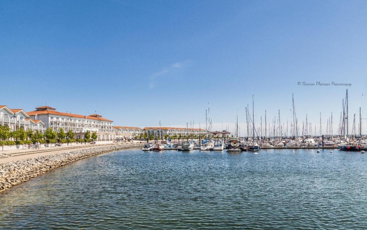 Ferienwohnung Seestern Fuer 6 Personen Mit Kamin & Terrasse Boltenhagen  Exterior foto