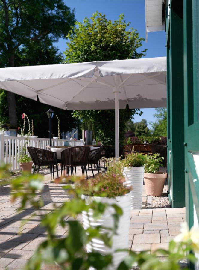 Ferienwohnung Seestern Fuer 6 Personen Mit Kamin & Terrasse Boltenhagen  Exterior foto