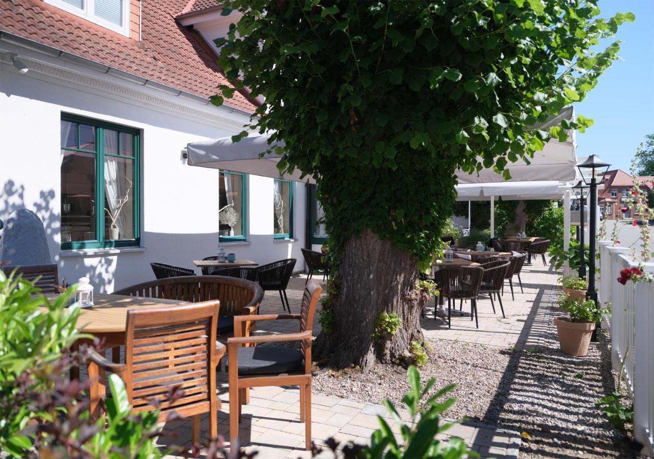 Ferienwohnung Seestern Fuer 6 Personen Mit Kamin & Terrasse Boltenhagen  Exterior foto