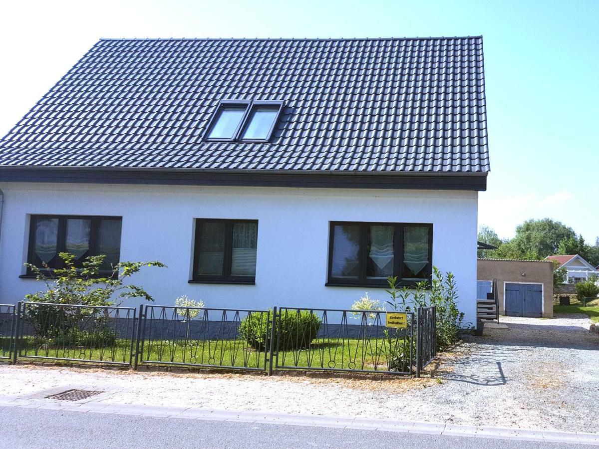 Ferienwohnung Seestern Fuer 6 Personen Mit Kamin & Terrasse Boltenhagen  Exterior foto